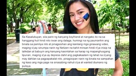 Michaela Caballero Baldos TRUE STORY .
